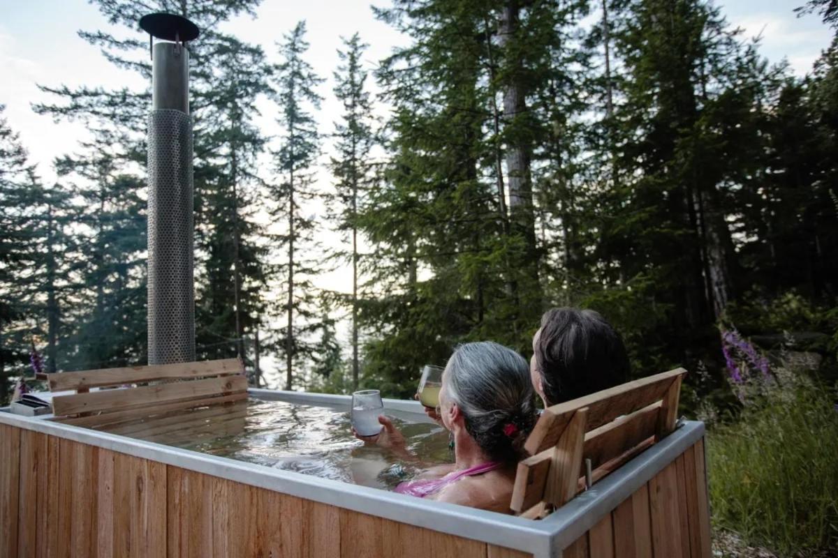 Long View Resort Bryson City, Nc المظهر الخارجي الصورة