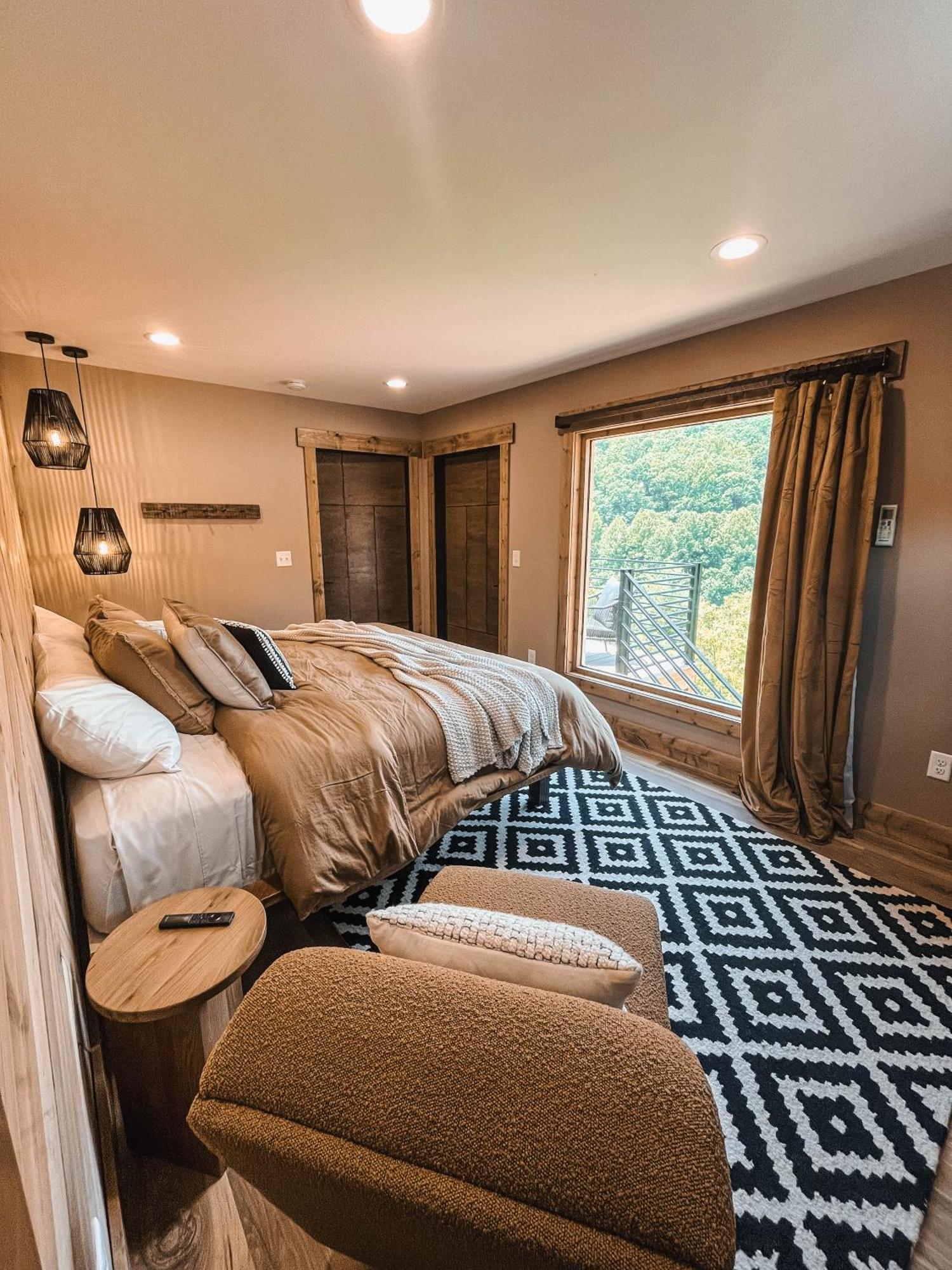 Long View Resort Bryson City, Nc المظهر الخارجي الصورة
