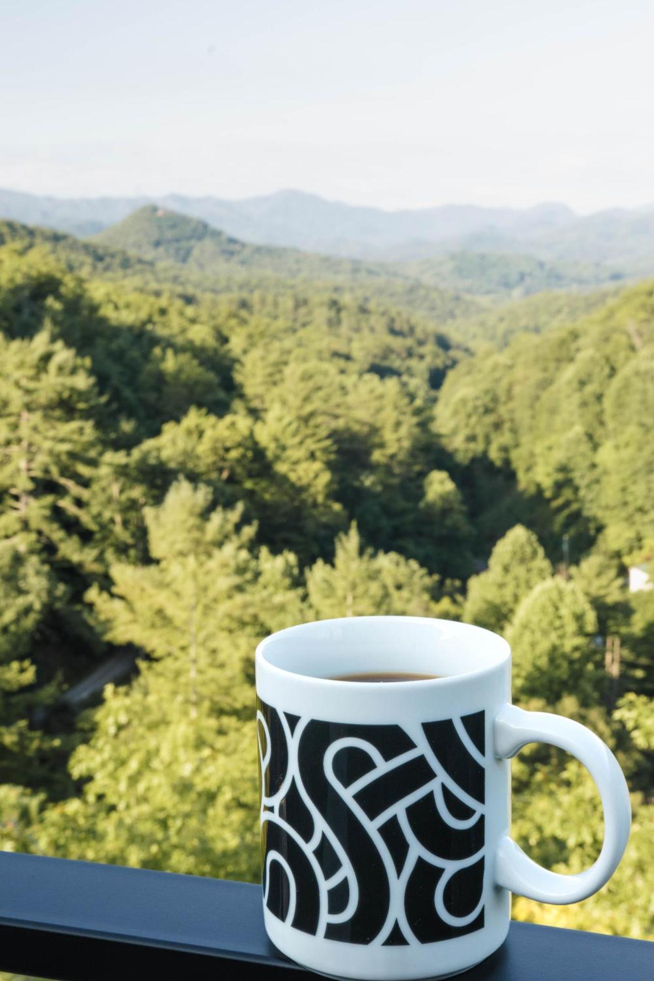 Long View Resort Bryson City, Nc المظهر الخارجي الصورة