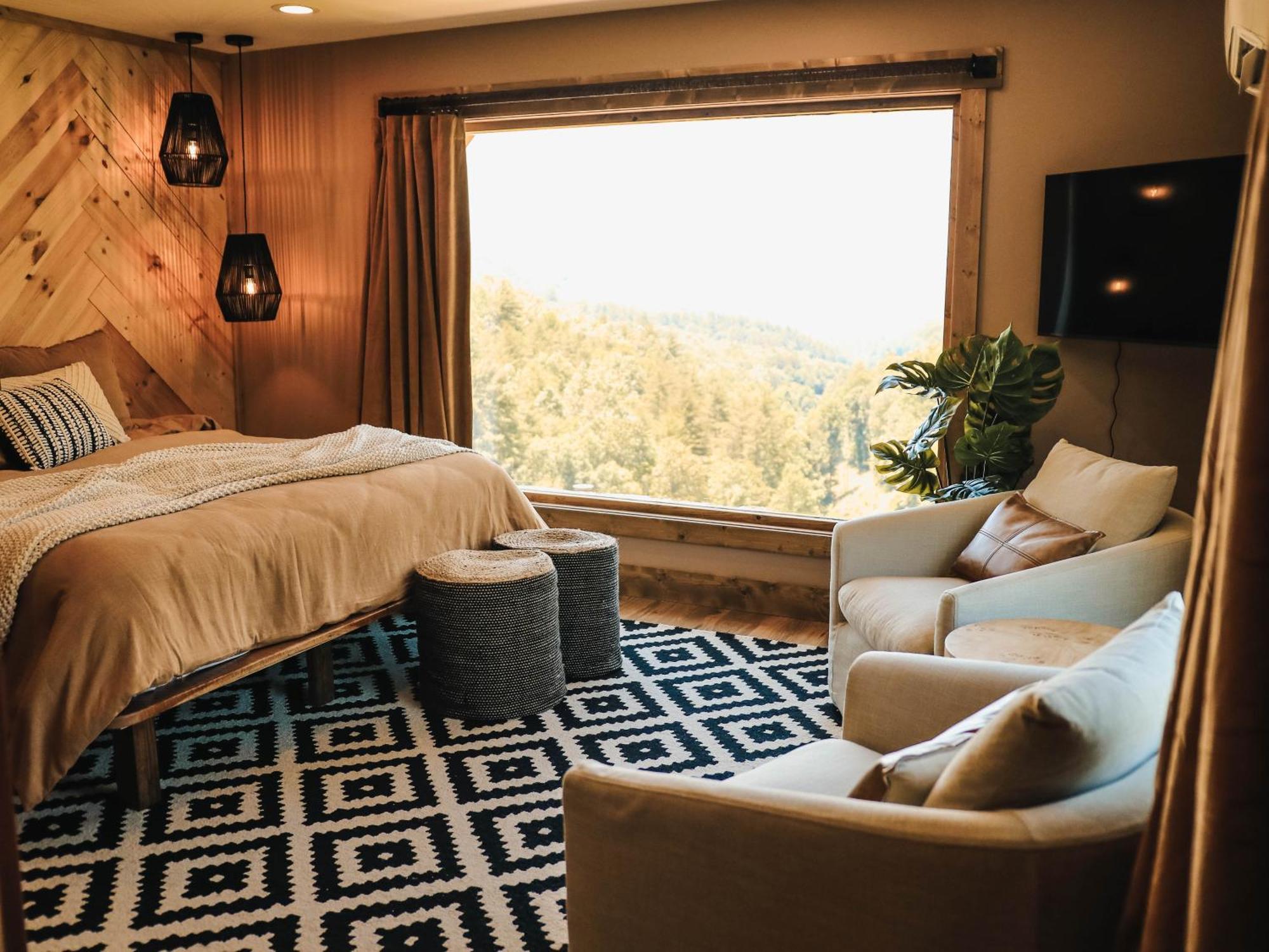 Long View Resort Bryson City, Nc المظهر الخارجي الصورة