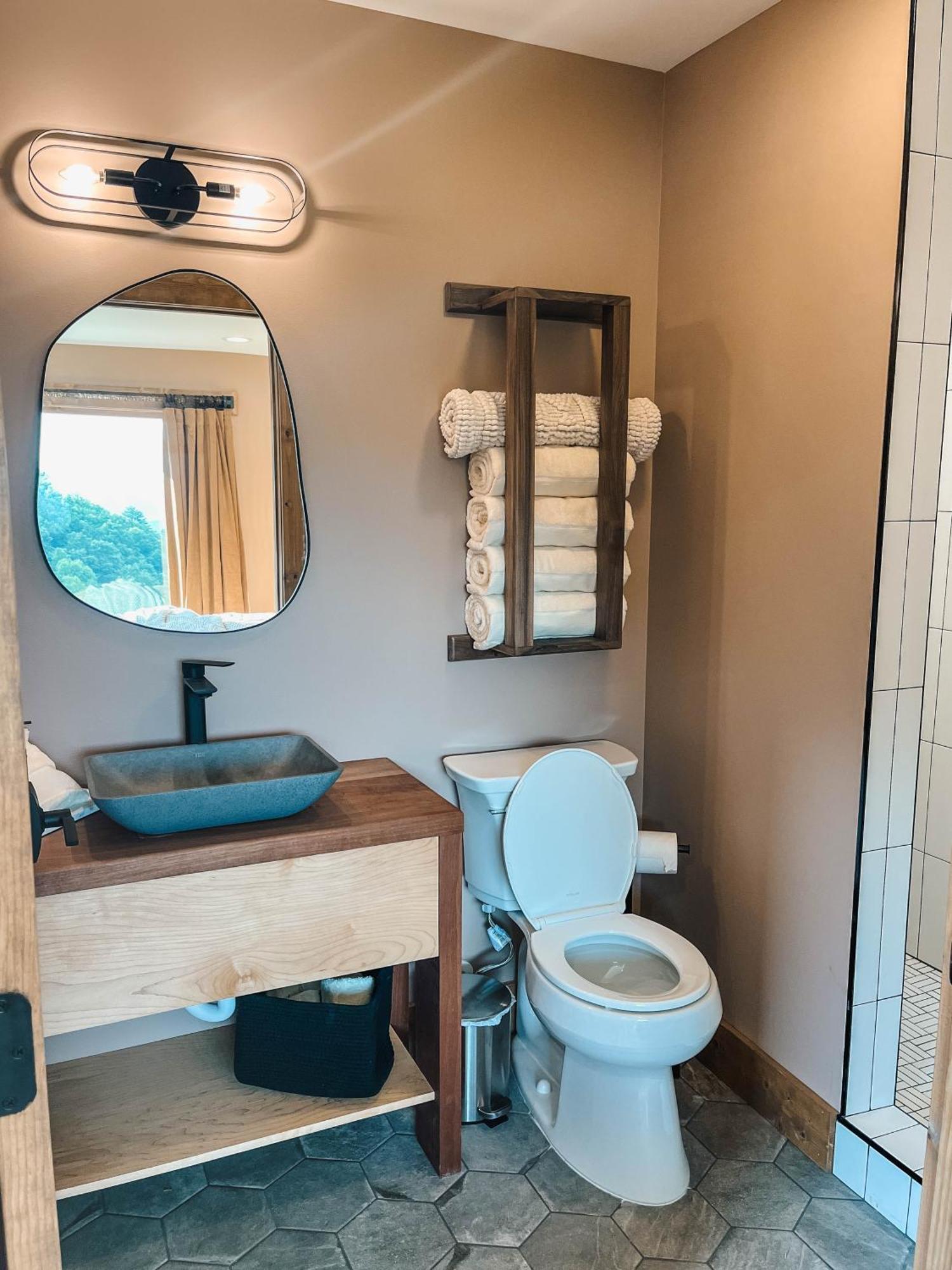 Long View Resort Bryson City, Nc المظهر الخارجي الصورة