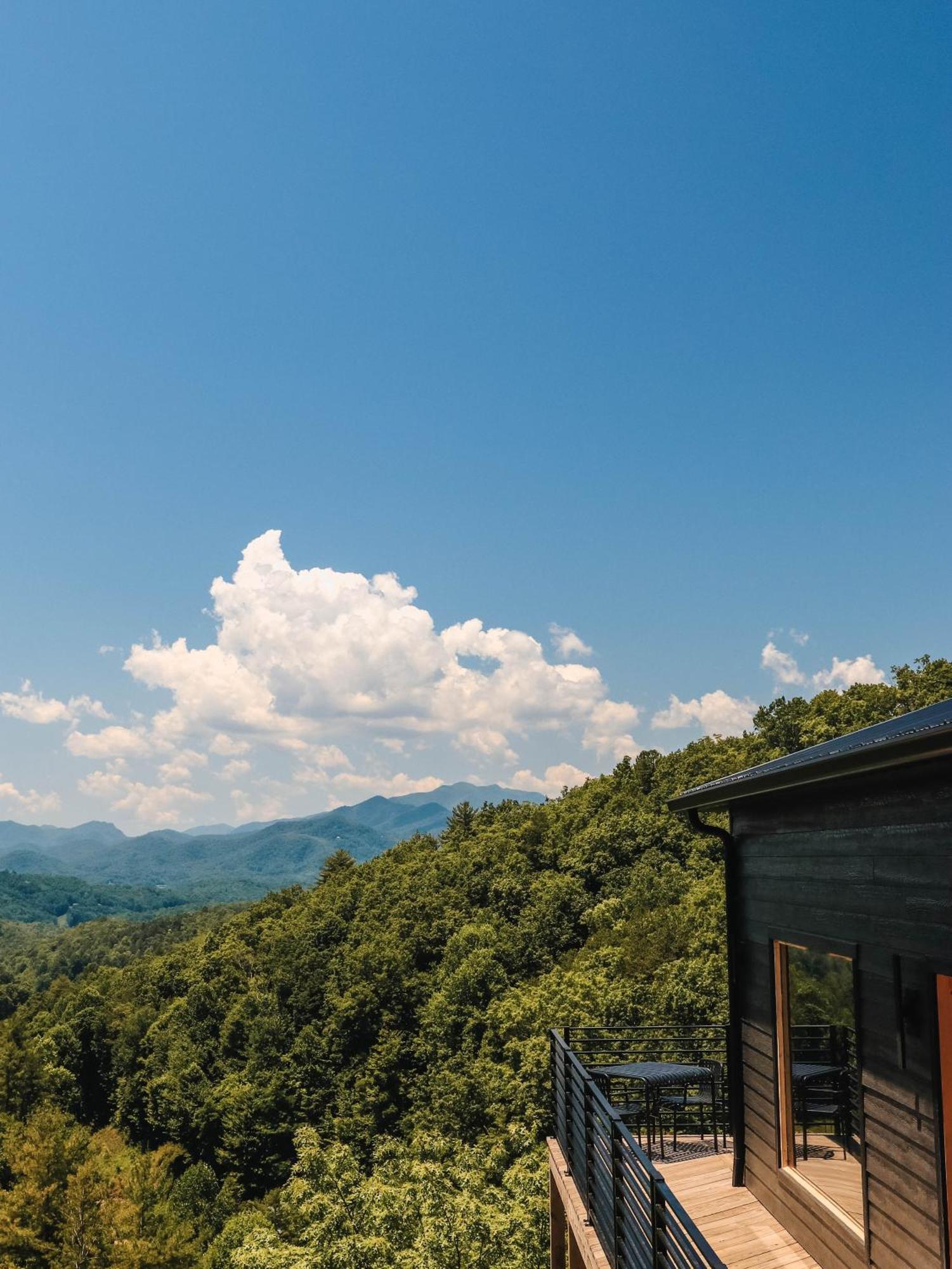 Long View Resort Bryson City, Nc المظهر الخارجي الصورة