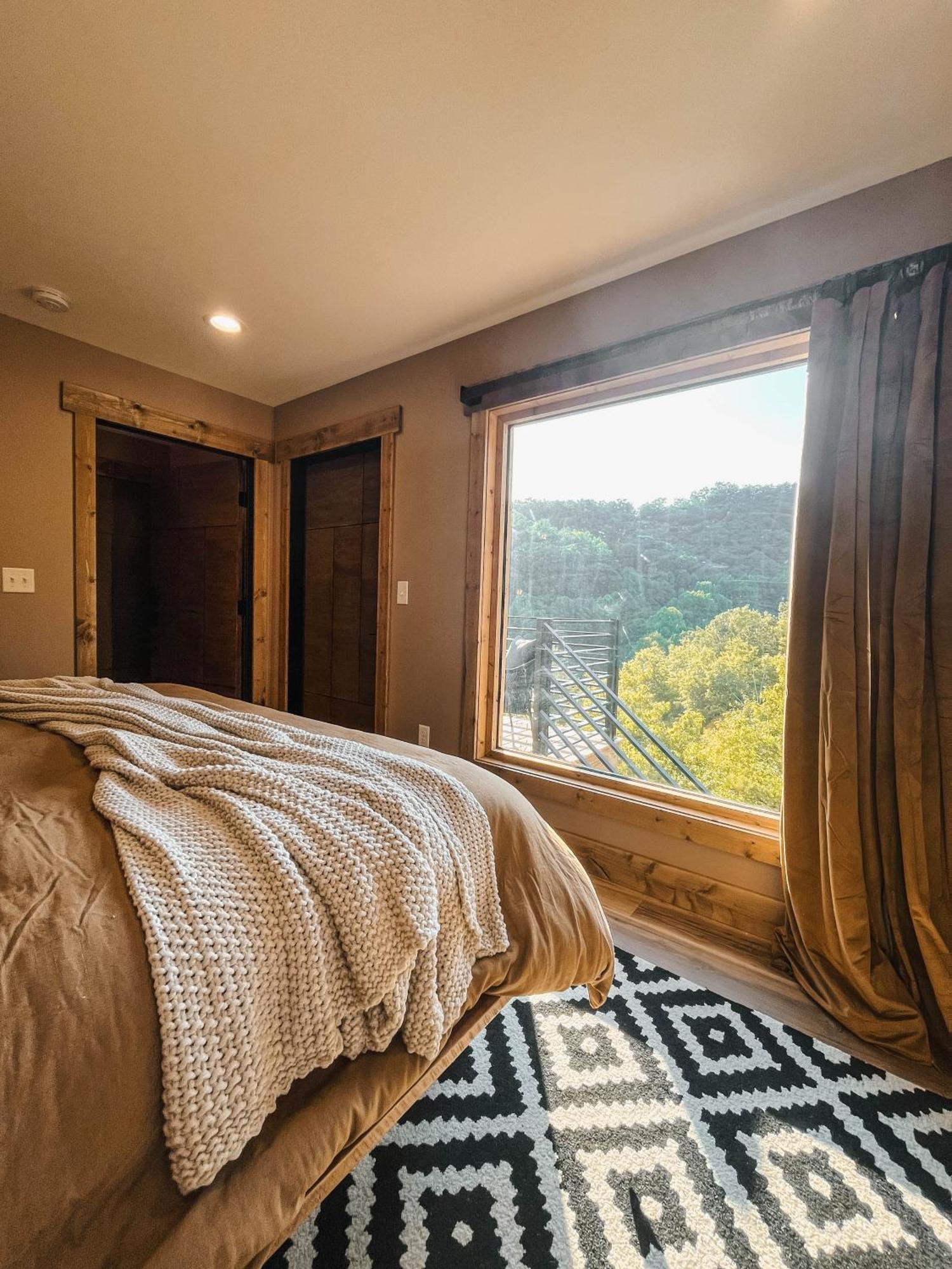 Long View Resort Bryson City, Nc المظهر الخارجي الصورة