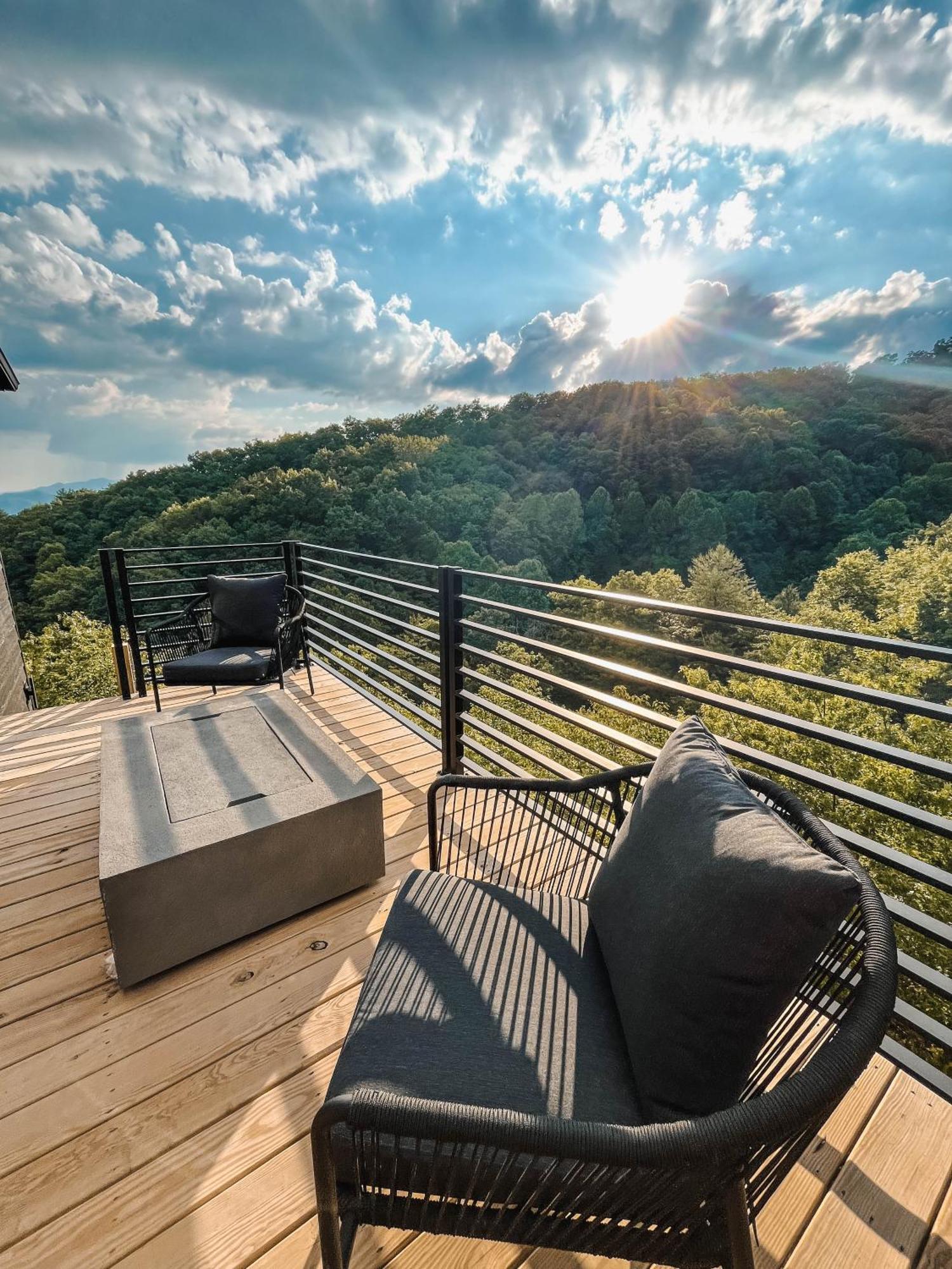 Long View Resort Bryson City, Nc المظهر الخارجي الصورة