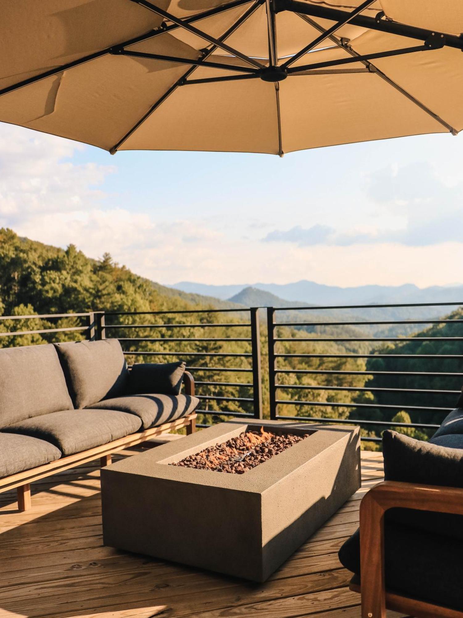 Long View Resort Bryson City, Nc المظهر الخارجي الصورة