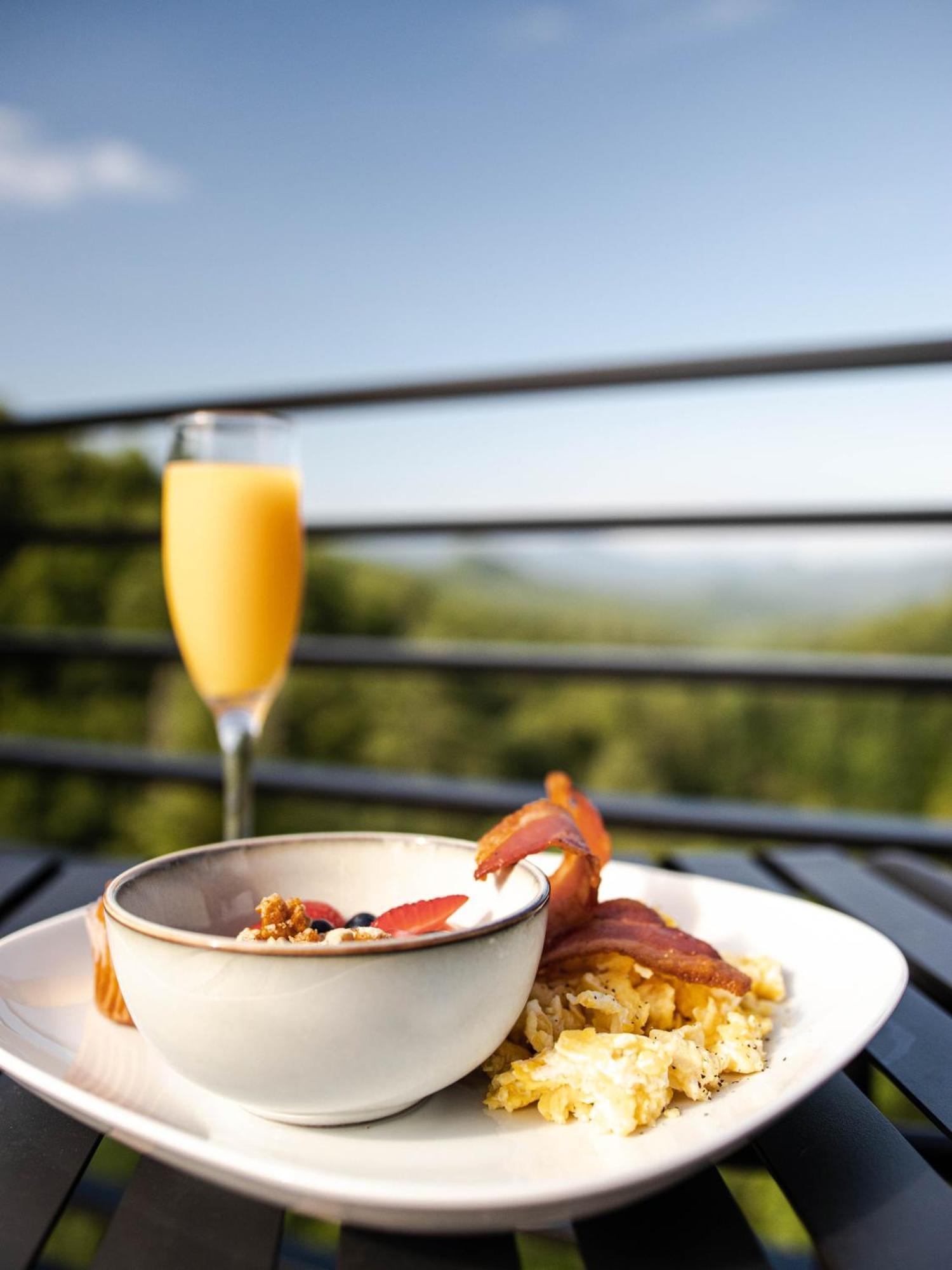 Long View Resort Bryson City, Nc المظهر الخارجي الصورة