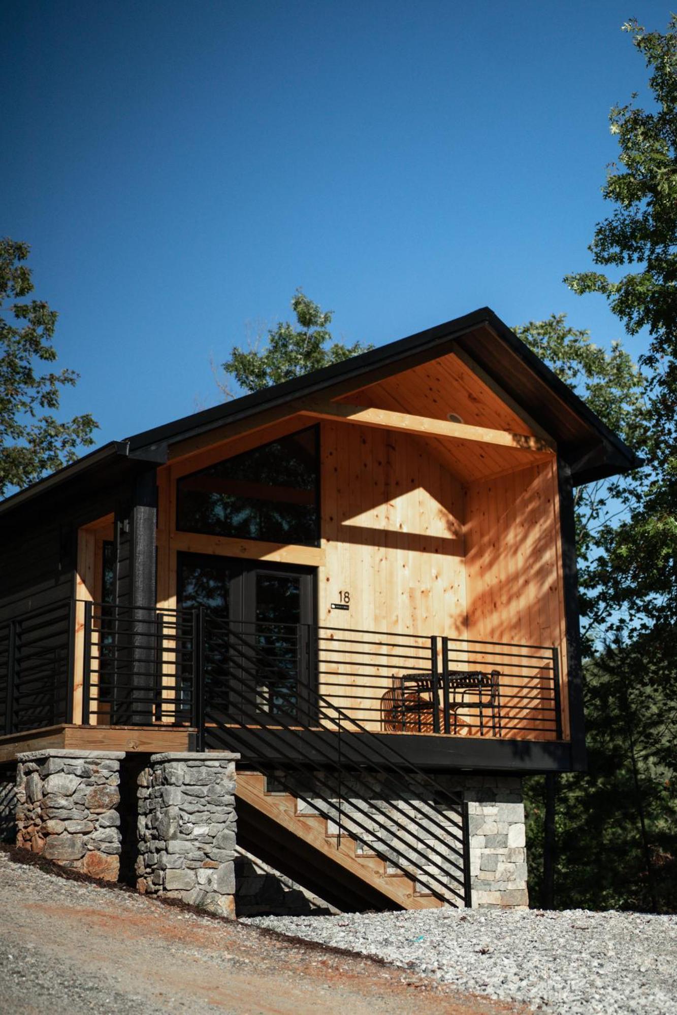 Long View Resort Bryson City, Nc المظهر الخارجي الصورة