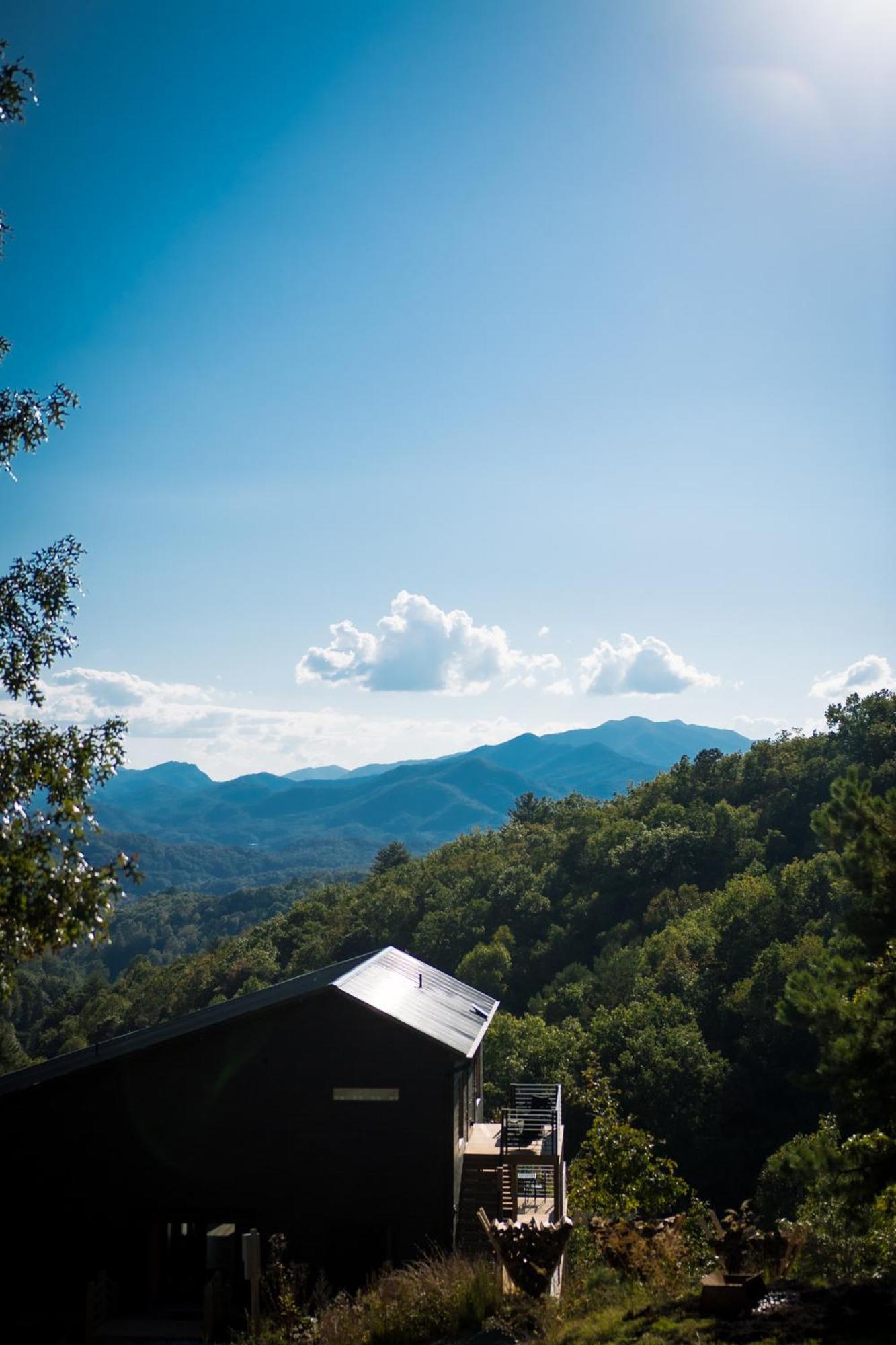 Long View Resort Bryson City, Nc المظهر الخارجي الصورة